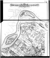 Township 47 & 48 N Range 6 E - Above, St. Louis County 1878